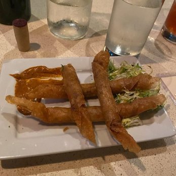 Plan B Restaurant - Crab fritters, they were amazing! - French Near Me - Sacramento, California