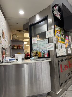 Las Tortugas Deli Mexicana by null