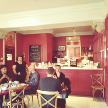 Cafe Conti - Breakfast & Brunch Near Me - New Orleans, Louisiana Cafe Conti - Breakfast & Brunch Near Me - New Orleans, Louisiana