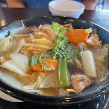 Jasmine Thai Restaurant - Wonton Soup - Thai Near Me - Destin, Florida