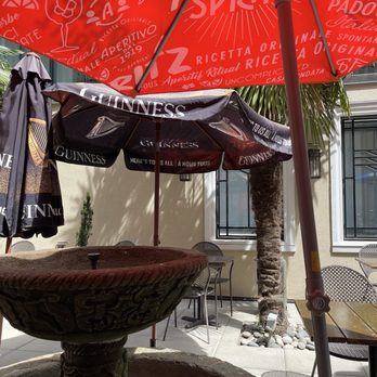 Fable Diner and Bar - view from the patio - Diners Near Me - Vancouver, British Columbia