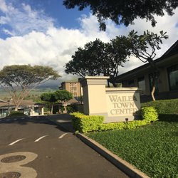 Brian Bodyworks & Chiropractic - Entering Wailea Town Center