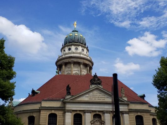 Französischer Dom by null