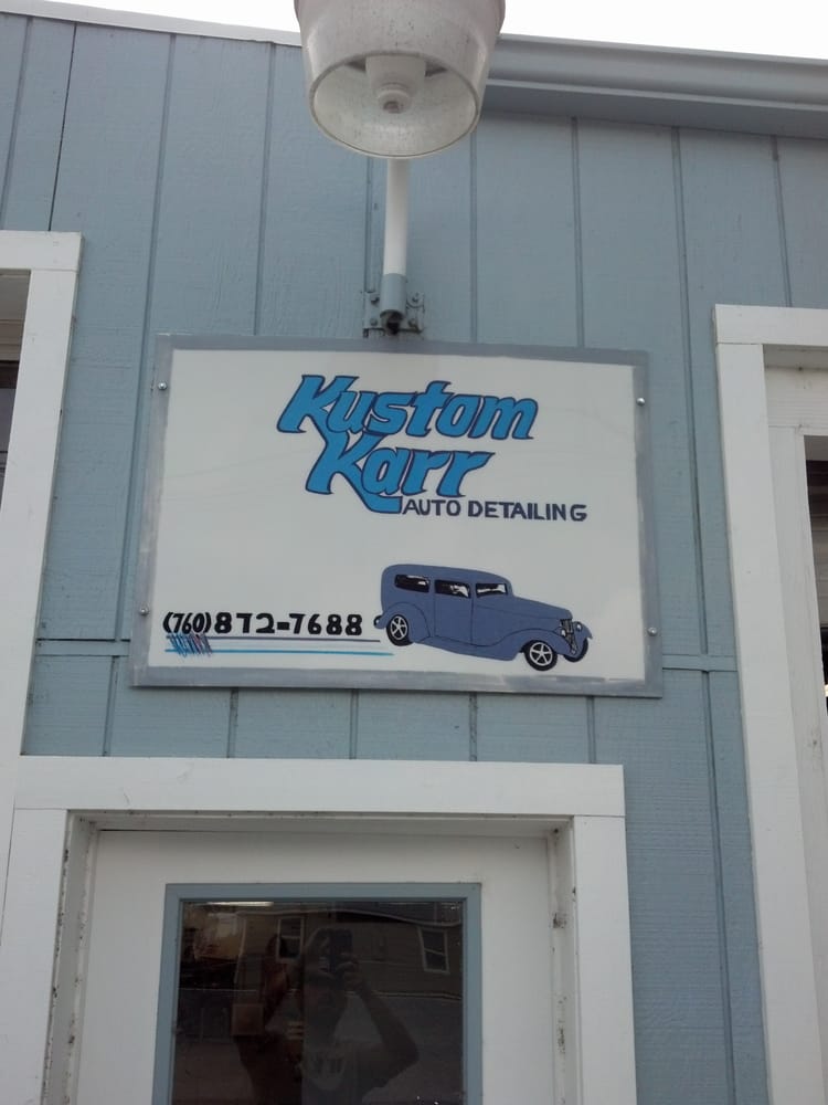 KUSTOM KARR Updated September 2024 224 S Main St,