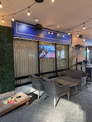 The Park Pub by null