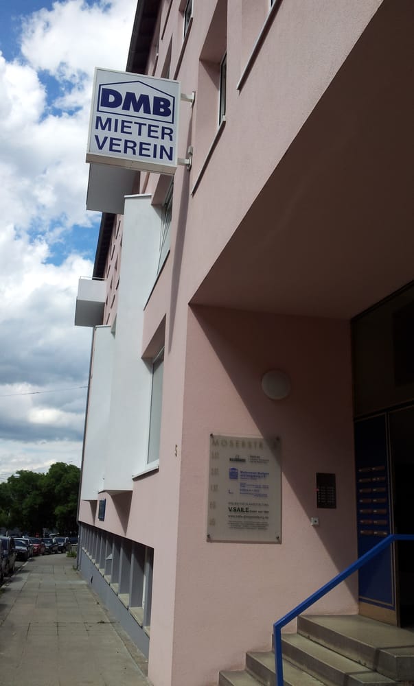Mieterverein Stuttgart Und Umgebung E V Tenant And Eviction Law Moserstr 5 Diemershalde Stuttgart Baden Wurttemberg Germany Phone Number Yelp