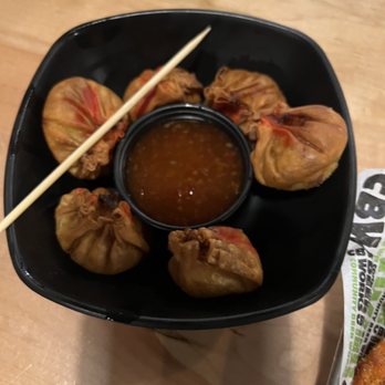 Community Beer Works - These dumplings are awful. The dipping sauce however is very tasty. - Breweries Near Me - Buffalo, New York Community Beer Works - These dumplings are awful. The dipping sauce however is very tasty. - Breweries Near Me - Buffalo, New York