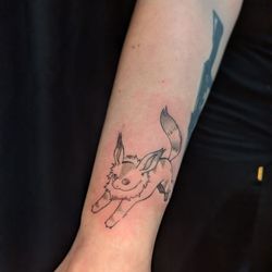 Apocalypse Girl Tattoos