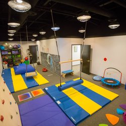 Mind & Motion Developmental Center - Therapy Gym!