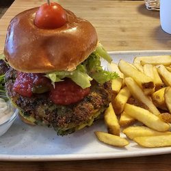 Moraba - Vegi Burger