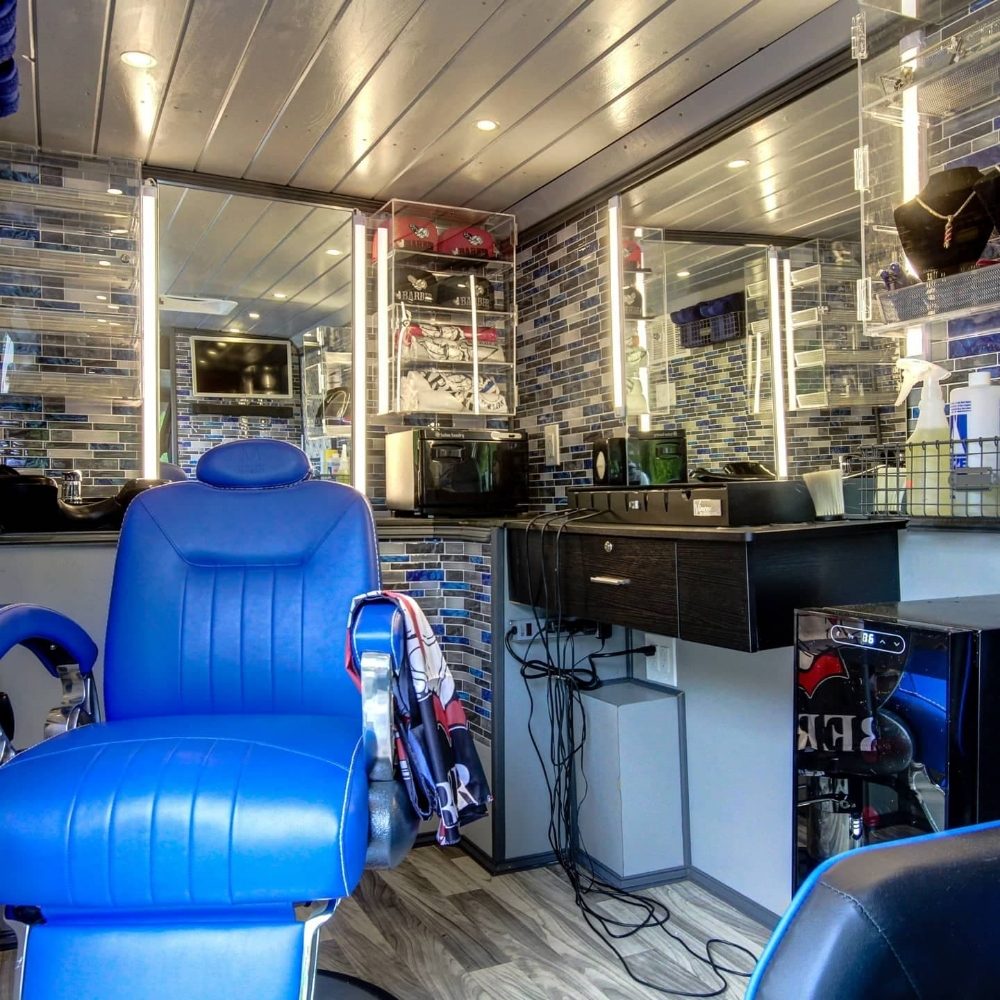 TWIN 2’S MOBILE BARBER SHOP Updated July 2024 11 Photos