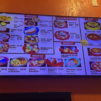 Tacos Guaymas - Menu as of 02-28-25 (6/6) - Mexican Near Me - Tacoma, Washington Tacos Guaymas - Menu as of 02-28-25 (6/6) - Mexican Near Me - Tacoma, Washington