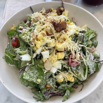 Flower Child - Turkey Chop - Salad Near Me - Houston, Texas Flower Child - Turkey Chop - Salad Near Me - Houston, Texas