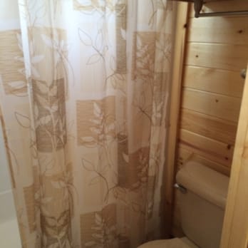 Emmett KOA - Deluxe cabin- sleeps 4 - Campgrounds Near Me - Emmett, Michigan