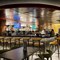 Plaza Azteca East Windsor - Inside Bar