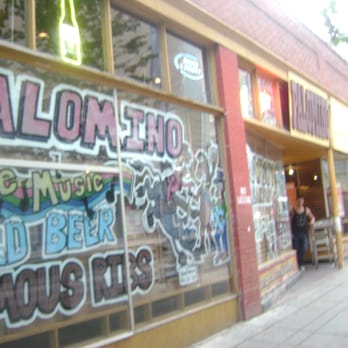 The Palomino - Barbeque Near Me - Calgary, Alberta