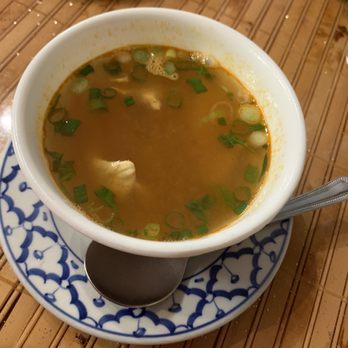 Thai Phoon - Hot and sour soup - Thai Near Me - Crystal River, Florida Thai Phoon - Hot and sour soup - Thai Near Me - Crystal River, Florida