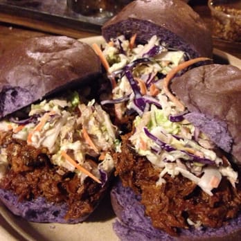 Honolulu Beerworks - Miso pork sliders - Brewpubs Near Me - Honolulu, Hawaii Honolulu Beerworks - Miso pork sliders - Brewpubs Near Me - Honolulu, Hawaii