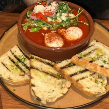Saint & Second - Shakshouka - Breakfast & Brunch Near Me - Woodland Hills, California Saint & Second - Shakshouka - Breakfast & Brunch Near Me - Woodland Hills, California