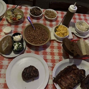 Pinnacle Peak Steakhouse - Our meal - Steakhouses Near Me - San Dimas, California Pinnacle Peak Steakhouse - Our meal - Steakhouses Near Me - San Dimas, California