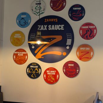 Zaxbys - Salad Near Me - VICKSBURG, Mississippi Zaxbys - Salad Near Me - VICKSBURG, Mississippi