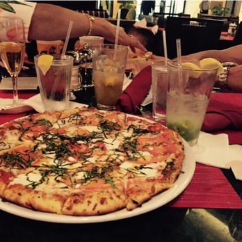 5FIFTY5 - Magherita Pizza was good! - New American Near Me - New Orleans, Louisiana 5FIFTY5 - Magherita Pizza was good! - New American Near Me - New Orleans, Louisiana