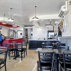 San Diego Wings - Dining Area