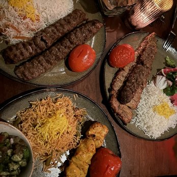 Rumi’s Kitchen - Persian/Iranian Near Me - Washington, DC, District of Columbia