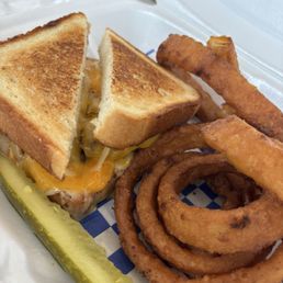 Patty Melt Patty Melt