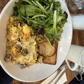 Peaches Grand - Steak and Cheese Egg Scrambler - Seafood Near Me - Brooklyn, New York Peaches Grand - Steak and Cheese Egg Scrambler - Seafood Near Me - Brooklyn, New York