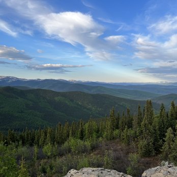 Midnight Sun ATV Tours - Just one of the many views to take in along the trail - ATV Rentals/Tours Near Me - Fairbanks, Alaska Midnight Sun ATV Tours - Just one of the many views to take in along the trail - ATV Rentals/Tours Near Me - Fairbanks, Alaska