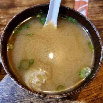 Musashi's - Miso soup - Japanese Near Me - Bellevue, Washington Musashi's - Miso soup - Japanese Near Me - Bellevue, Washington