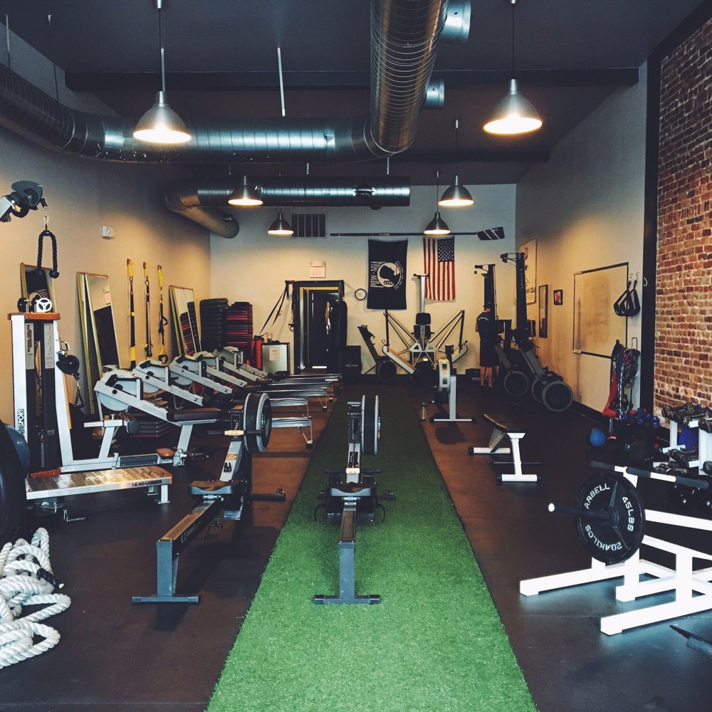 No Limits Rowing - Fitness & Instruction Near Me - Newport, Kentucky