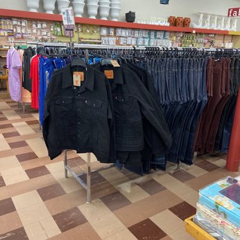 Bur-Lers Variety Store - Authentic Levi's - Toy Stores Near Me - Warren, Michigan