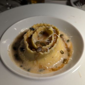 Crossroads Kitchen - Stuffed pappardelle - Vegan Near Me - Las Vegas, Nevada Crossroads Kitchen - Stuffed pappardelle - Vegan Near Me - Las Vegas, Nevada
