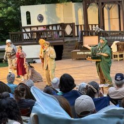 The Wonderful Wizard of Oz by MPP