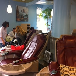 Happy Nails And Spa Of Terrace Shops - Hair