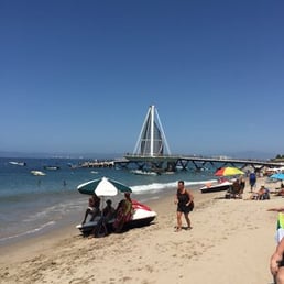 pier from the south