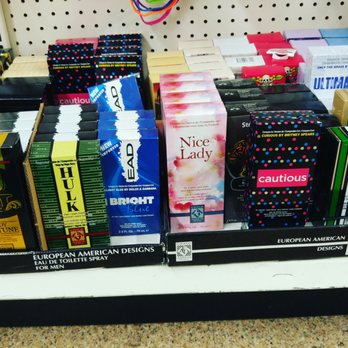 Dollar Tree - Funny fragrance names - Discount Store Near Me - Morganville, New Jersey
