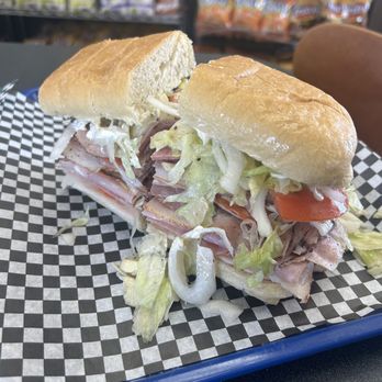 Brooklyn Mike's subs - Brooklyn Bridge Beast - Sandwiches Near Me - Phoenix, Arizona