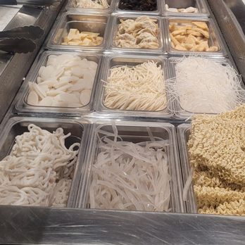 Dada Shabu Shabu Buffet - Korean Near Me - Irvine, California