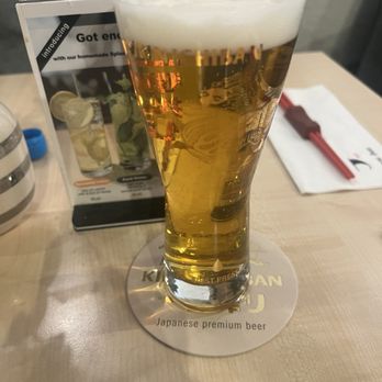 Ramen Jun - Big beers. But it's Germany. What did you expect. - Ramen Near Me - Frankfurt, HE Ramen Jun - Big beers. But it's Germany. What did you expect. - Ramen Near Me - Frankfurt, HE