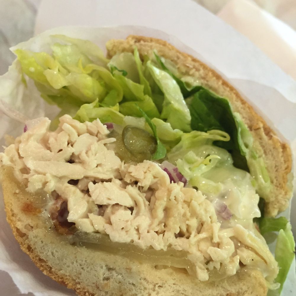 The One Cafe - Chicken w/ bacon and ranch - Sandwiches Near Me - Edmond, Oklahoma The One Cafe - Chicken w/ bacon and ranch - Sandwiches Near Me - Edmond, Oklahoma