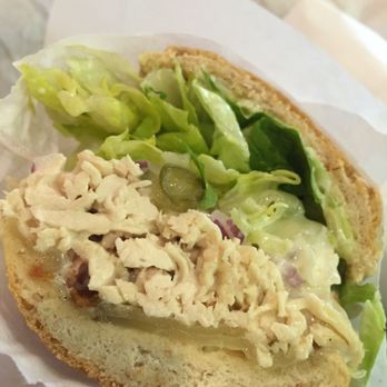 The One Cafe - Chicken w/ bacon and ranch - Sandwiches Near Me - Edmond, Oklahoma The One Cafe - Chicken w/ bacon and ranch - Sandwiches Near Me - Edmond, Oklahoma