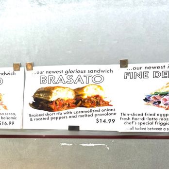 Domingo's Italian Deli - New sammich additions - Grocery Near Me - Encino, California Domingo's Italian Deli - New sammich additions - Grocery Near Me - Encino, California