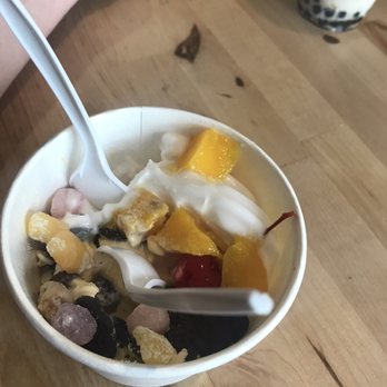 Cuppa - Frozen yogurt. - Bubble Tea Near Me - San Francisco, California