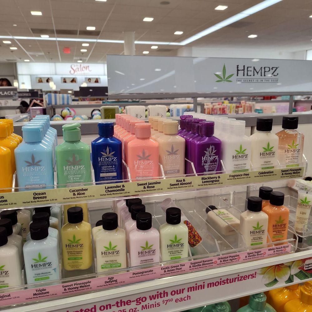 Ulta Beauty - Love the Hempz section of hand lotion. - Cosmetics & Beauty Supply Near Me - Glendora, California