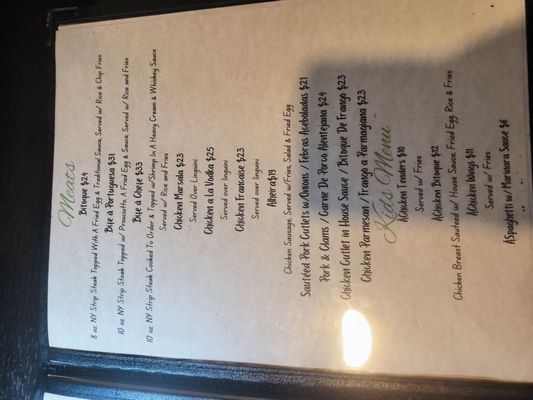 Menu photo 1 Palm Harbor Grill Palm Coast, FL Menu photo 1 Palm Harbor Grill Palm Coast, FL