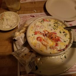 Lobster Stew