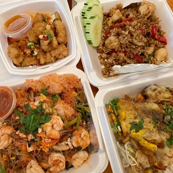 Thai Ghang Waan - Quarantine feast - Thai Near Me - Springfield, Virginia